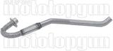 Catalytic Exhaust Manifolds Stainless Steel - Arrow Special Parts Compatible With Malaguti Xsm 125 4T (2019-2020)