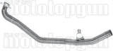 Non-Catalytic Exhaust Manifolds Stainless Steel - Arrow Special Parts Compatible With Honda Nc 750 S (2015-2020)