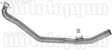 Non-Catalytic Exhaust Manifolds Stainless Steel - Arrow Special Parts Compatible With Honda Nc 700 S (2012-2014)