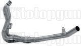 Non-Catalytic Exhaust Manifolds Stainless Steel - Arrow Special Parts Compatible With Suzuki Gsx-S 1000 F (2015-2020)
