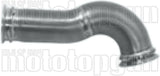 Non-Catalytic Connector Pipe Stainless Steel - Arrow Special Parts Compatible With Ktm 390 Duke (2017-2020)