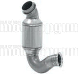 Non-Catalytic Connector Pipe Stainless Steel - Arrow Special Parts Compatible With Ktm 790 Duke (2018-2020)