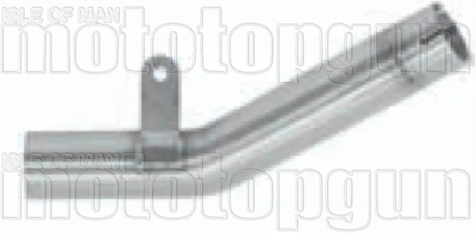 Non-Catalytic Connector Pipe Stainless Steel - Arrow Special Parts Compatible With Kawasaki Zx 6R 636 (2019-2020)