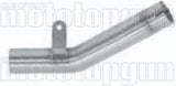 Non-Catalytic Connector Pipe Stainless Steel - Arrow Special Parts Compatible With Kawasaki Zx 6R 636 (2019-2020)