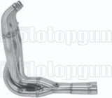 Non-Catalytic Exhaust Manifolds Stainless Steel - Arrow Special Parts Compatible With Kawasaki Zx 6R 636 (2019-2020)