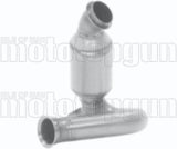 Non-Catalytic Connector Pipe Stainless Steel - Arrow Special Parts Compatible With Ktm 890 Adventure R (2021-2024)