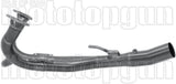 Non-Catalytic Exhaust Manifolds Titanium - Arrow Special Parts Compatible With Bmw R 1250 Gs Adventure (2019-2024)