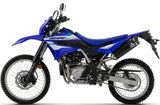 Complete Non-Catalytic Exhaust System With Sound Certification Thunder Black Aluminium Carby End Cap - Arrow Special Parts Compatible With Yamaha Wr 125 R (2026)