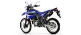 Complete Non-Catalytic Exhaust System With Sound Certification Thunder Black Aluminium Carby End Cap - Arrow Special Parts Compatible With Yamaha Wr 125 R (2026)