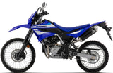 Complete Non-Catalytic Exhaust System With Sound Certification Thunder Black Aluminium Steel End Cap - Arrow Special Parts Compatible With Yamaha Wr 125 R (2026)