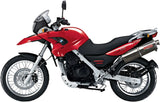 Exhaust Tip With Noise Certification Trioval Stainless Steel - Gpr Compatible With Bmw F 650 Gs (2000-2003)