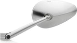 Mirror Side Mount Left Radial Rs - Rizoma Compatible With Yamaha T-Max 500 (2008-2011)