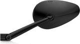 Mirror Side Mount Right Radial Rs - Rizoma Compatible With Bmw R 1150 Rs
