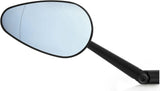 Fairing Mirror Side Mount Left Radial Rs - Rizoma Compatible With Yamaha T-Max 500 (2008-2011)