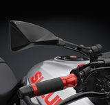Mirror Side Mount Right Tomok - Rizoma Compatible With Ducati Multistrada Enduro 1200 S (2015-2018)