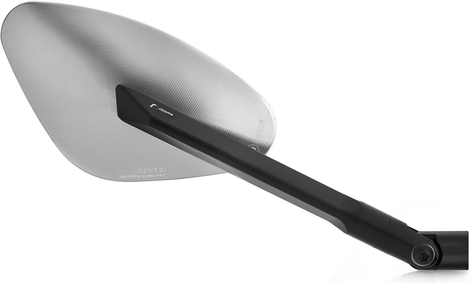 Mirror Side Mount Right Genesi - Rizoma Compatible With Mv Agusta Rivale 800 Eas (2013-2019)