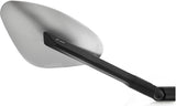 Mirror Side Mount Right Genesi - Rizoma Compatible With Yamaha T-Max 530 (2012-2019)
