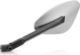 Mirror Side Mount Right Genesi - Rizoma Compatible With Ducati Multistrada Enduro 1200 (2015-2018)