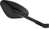 Mirror Side Mount Right Genesi - Rizoma Compatible With Triumph Speed Triple 1050 R (2016-2017)