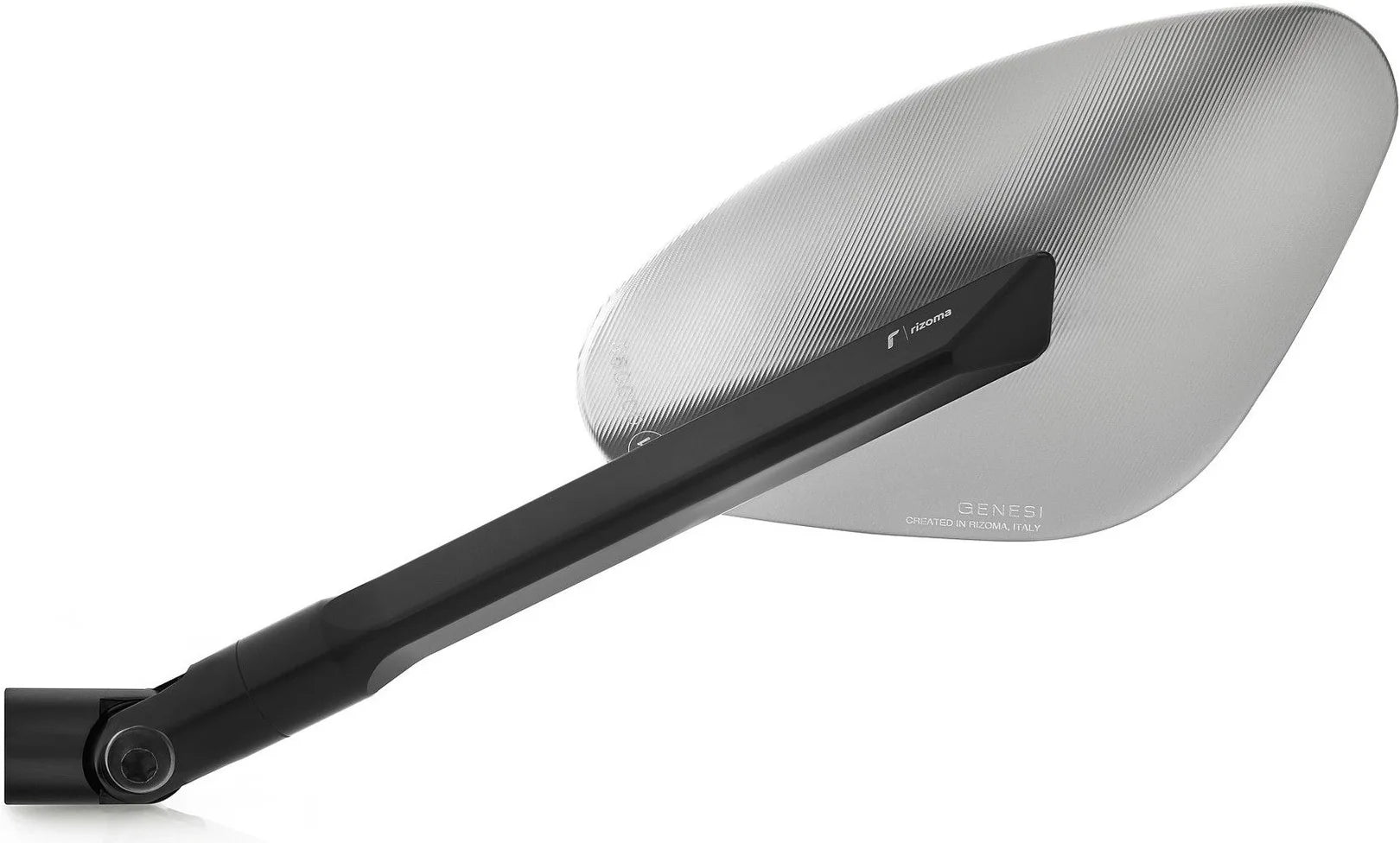 Mirror Side Mount Left Genesi - Rizoma Compatible With Mv Agusta Rivale 800 Eas (2013-2019)