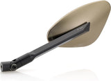 Mirror Side Mount Left Genesi - Rizoma Compatible With Ducati Multistrada 1260 (2019-2020)