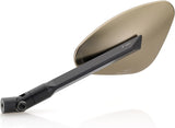 Mirror Side Mount Left Genesi - Rizoma Compatible With Bmw K 1200 Rs (1997-2006)