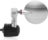 Mirror End Mount Left Spy-R Ø57 - Rizoma Compatible With Yamaha Fz-1 (2006-2016)