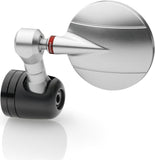 Mirror End Mount Left Spy-R Ø57 - Rizoma Compatible With Bmw K 1200 R (2005-2008)