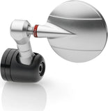 Mirror End Mount Left Spy-R Ø57 - Rizoma Compatible With Mv Agusta Brutale 675 (2013-2015)