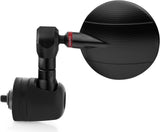 Mirror End Mount Right Spy-R Ø57 - Rizoma Compatible With Kawasaki Ninja 600