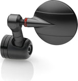 Mirror End Mount Right Spy-R Ø57 - Rizoma Compatible With Kawasaki Er-6 F (2012-2016)