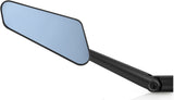 Mirror Side Mount Left Circuit 744 - Rizoma Compatible With Harley-Davidson Breakout (2013-2017)