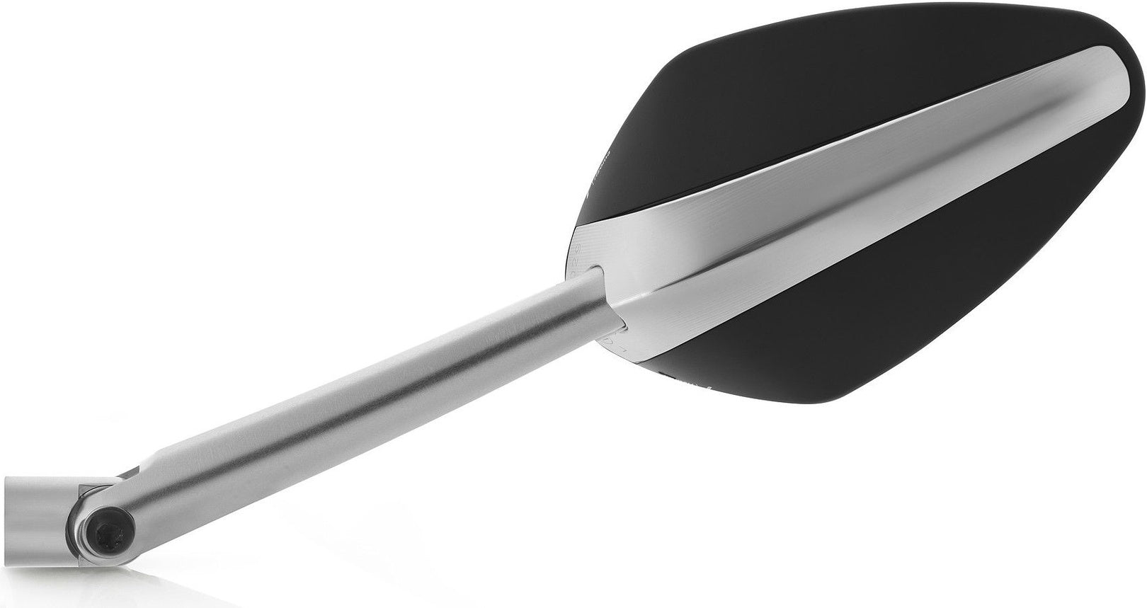 Mirror Side Mount Right Universal M8>M10 Veloce - Rizoma Compatible With Moto Guzzi