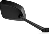 Mirror Side Mount Right 4D - Rizoma Compatible With Harley-Davidson Dyna (1984-2017)