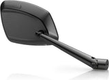 Mirror Side Mount Right 4D - Rizoma Compatible With Harley-Davidson Softail (1984-2017)