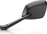 Mirror Side Mount Left 4D - Rizoma Compatible With Bmw R 1150 Gs