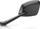 Mirror Side Mount Left 4D - Rizoma Compatible With Ducati Multistrada 1260 (2019-2020)