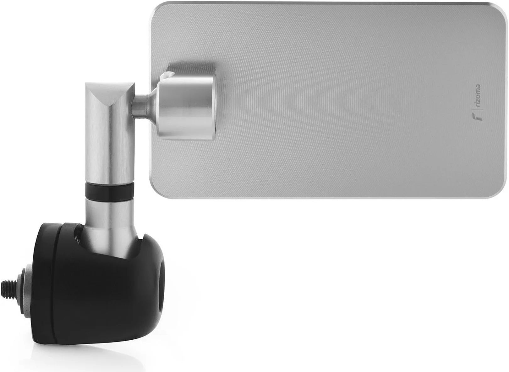 Mirror End Mount Right Universal Ø24,5(21>23) Quantum End - Rizoma Compatible With Ktm