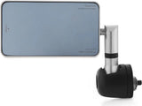 Mirror End Mount Right Universal Ø24,5(21>23) Quantum End - Rizoma Compatible With Ktm