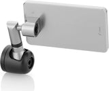 Mirror End Mount Right Universal Ø24,5(21>23) Quantum End - Rizoma Compatible With Ktm