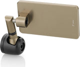 Mirror End Mount Right Universal Ø24,5(21>23) Quantum End - Rizoma Compatible With Ktm