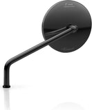 Mirror Direct Mount Left One - Rizoma Compatible With Harley-Davidson Fat Bob (2018)