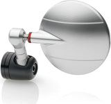 Mirror End Mount Left Universal Ø22(13>20) Spy-R Ø80 - Rizoma Compatible With Ktm