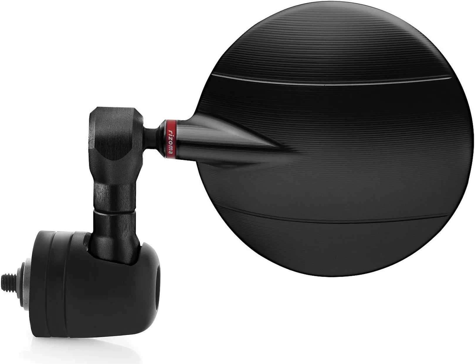 Mirror End Mount Right Universal Ø22(13>20) Spy-R Ø80 - Rizoma Compatible With Ktm