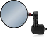 Mirror End Mount Right Universal Ø22(13>20) Spy-R Ø80 - Rizoma Compatible With Ktm