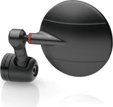 Mirror End Mount Right Universal Ø22(13>20) Spy-R Ø80 - Rizoma Compatible With Ktm