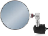 Mirror End Mount Left Universal Ø24,5(21>23) Spy-R Ø94.5 - Rizoma Compatible With Ktm