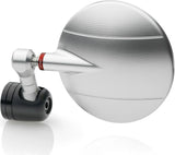 Mirror End Mount Left Universal Ø24,5(21>23) Spy-R Ø94.5 - Rizoma Compatible With Ktm
