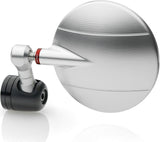 Mirror End Mount Left Universal Ø24,5(21>23) Spy-R Ø94.5 - Rizoma Compatible With Aprilia
