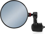 Mirror End Mount Left Spy-R Ø94.5 - Rizoma Compatible With Yamaha Mt-07 (2014-2021)